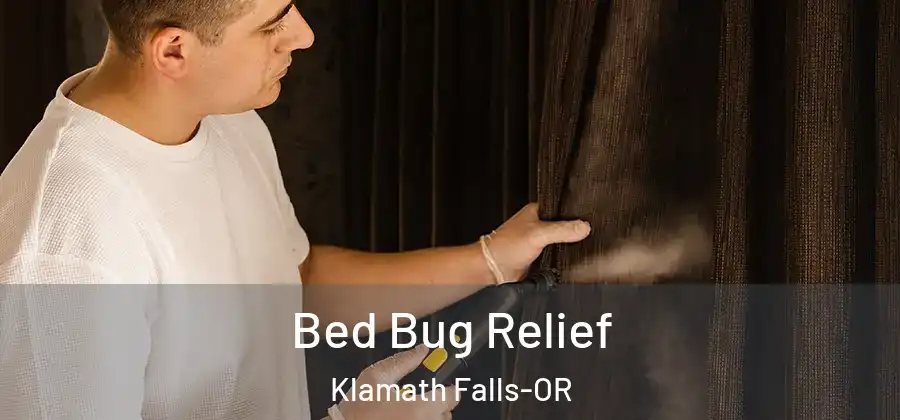  Bed Bug Relief Klamath Falls-OR
