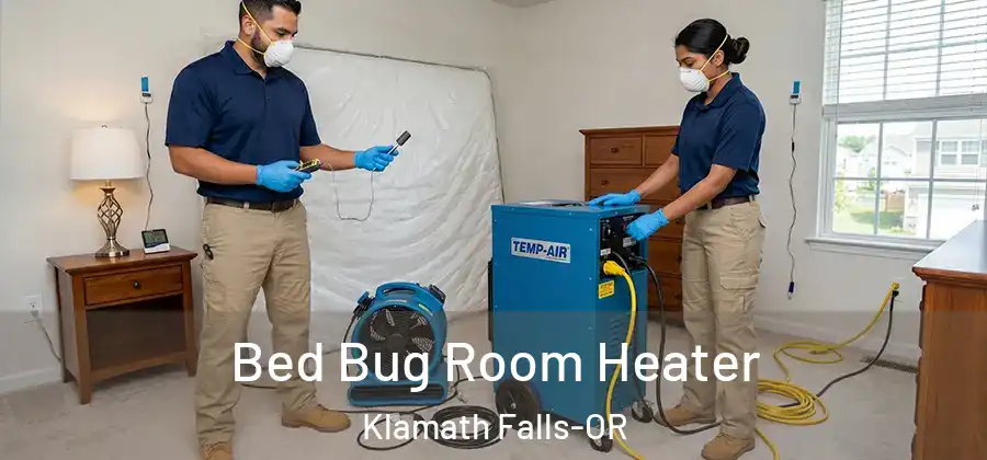 Bed Bug Room Heater Klamath Falls-OR