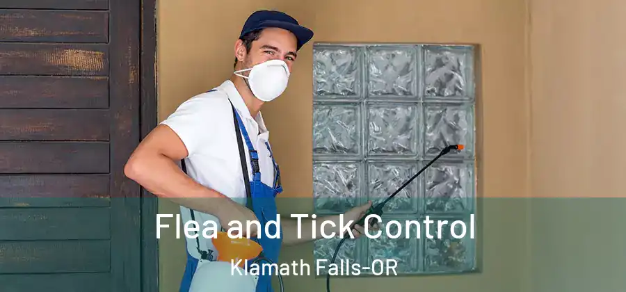  Flea and Tick Control Klamath Falls-OR