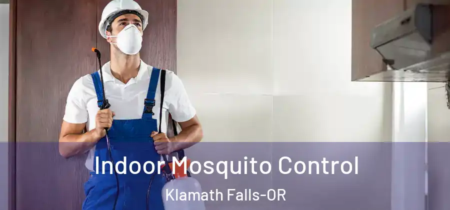 Indoor Mosquito Control Klamath Falls-OR
