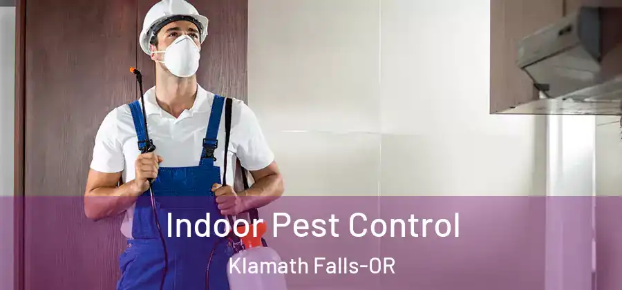  Indoor Pest Control Klamath Falls-OR