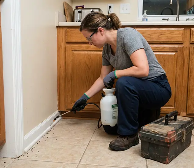 Your Ant Control Services Specialist in Klamath Falls, OR