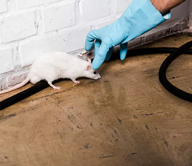 Trusted Mouse Exterminator: Your Rodent Control Company in Klamath Falls, OR