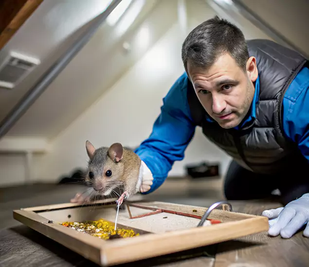 About Trusted Rat Control Specialists in Klamath Falls, OR