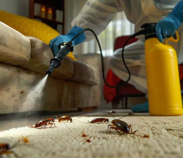 Your Roach Killer Service in Klamath Falls, OR