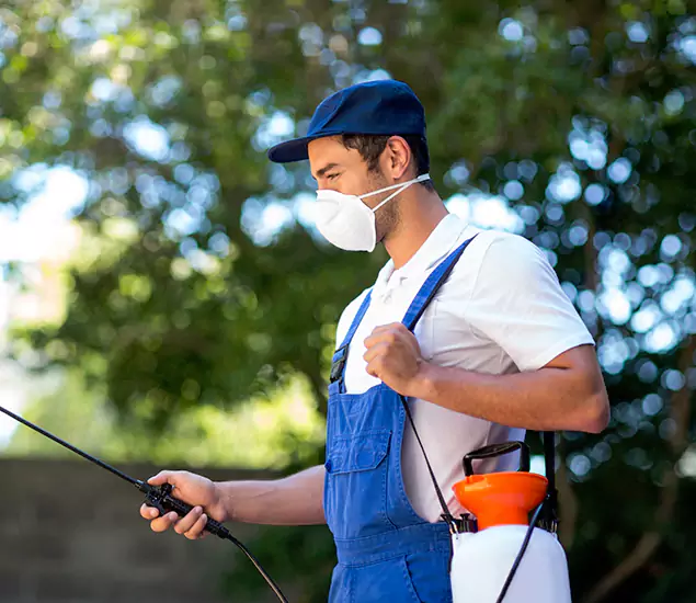 About Termite Spot Treatment Experts in Klamath Falls, OR