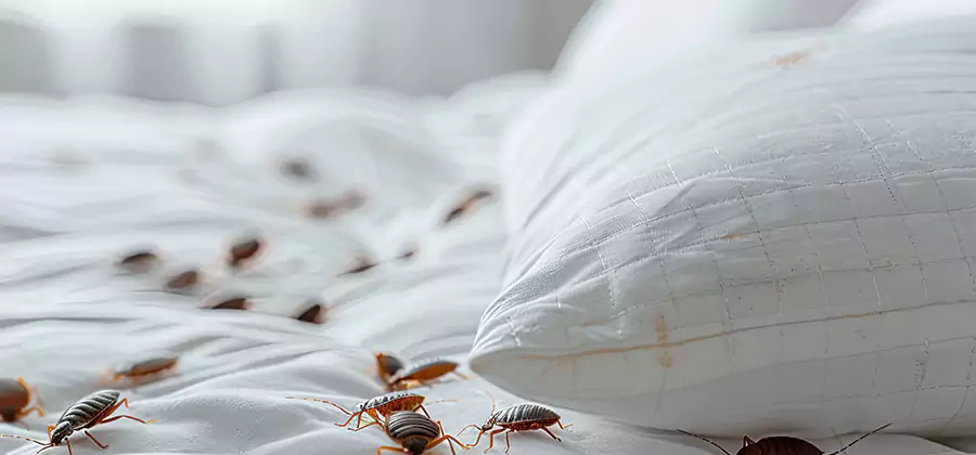 Thermal Bed Bug Treatment in Klamath Falls