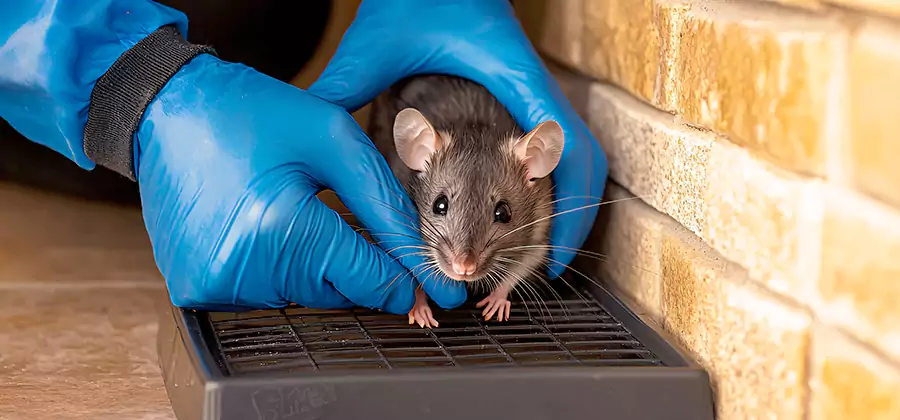 Commercial Rodent Control in Klamath Falls