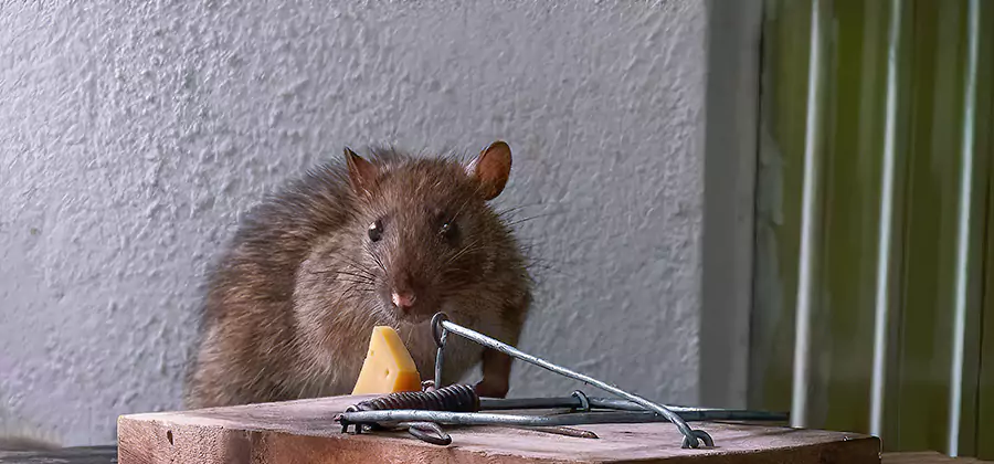 Rodent Proofing Service in Klamath Falls