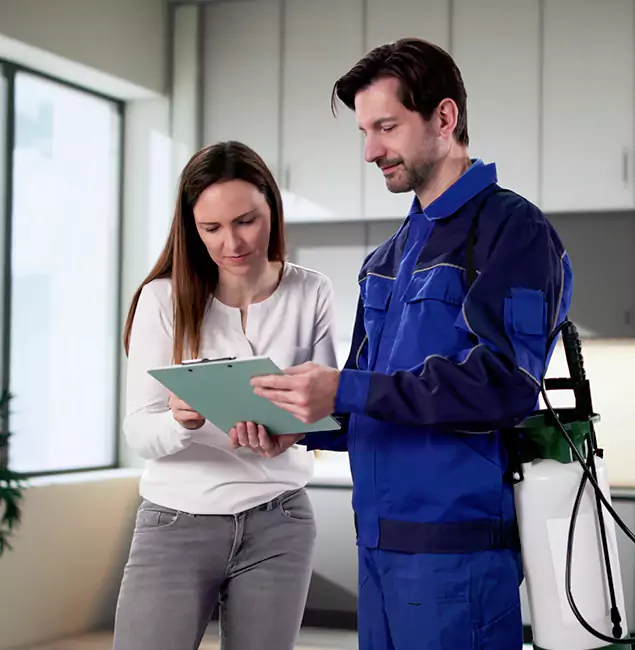 Why Klamath Falls Homeowners Trust Klamath Falls Pest Control Pro to Get Rid of Black Ants?