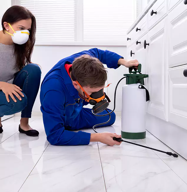 Why Klamath Falls, OR Homeowners Trust Klamath Falls Pest Control Pro for Roach Control?