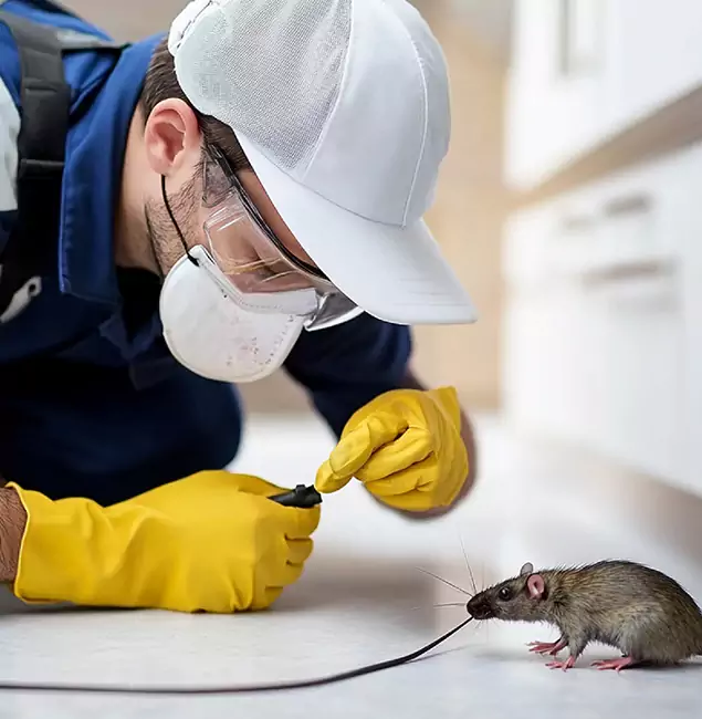 Why Klamath Falls Property Owners Choose Klamath Falls Pest Control Pro for Mice Removal?
