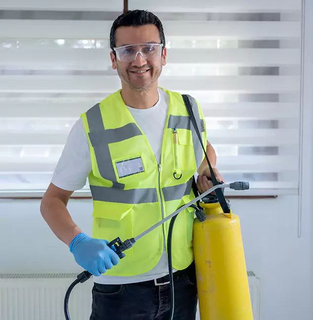 Why Property Owners Trust Klamath Falls Pest Control Pro in Klamath Falls, OR?