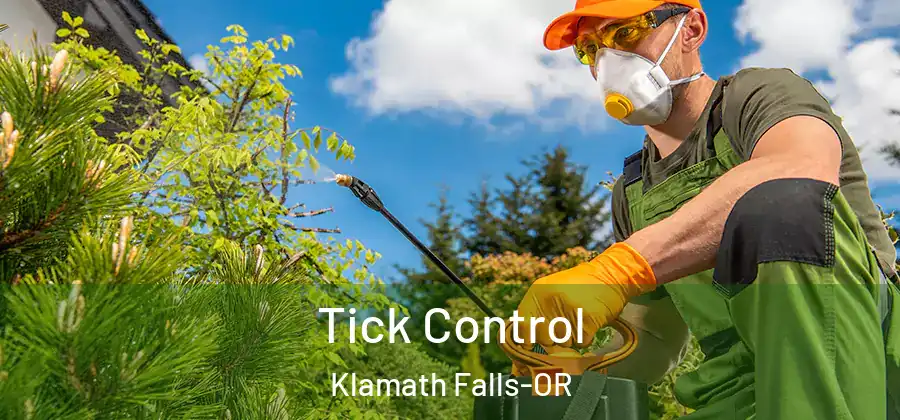  Tick Control Klamath Falls-OR